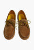 Summer Boat Shoes – Camel - GLAM MODA